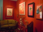 The red room